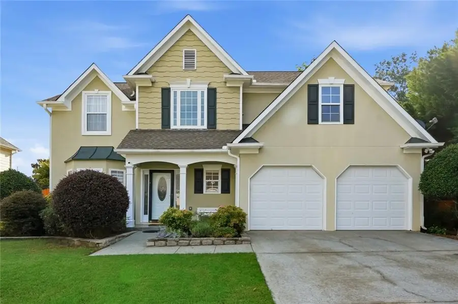 184 Parkstone Way, Marietta, GA 30066 - #2