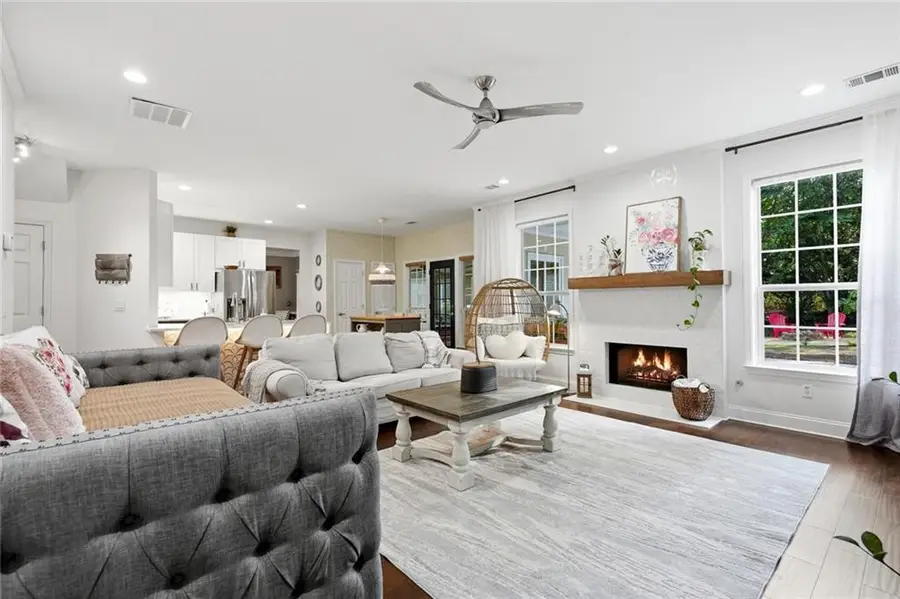 184 Parkstone Way, Marietta, GA 30066 - #3