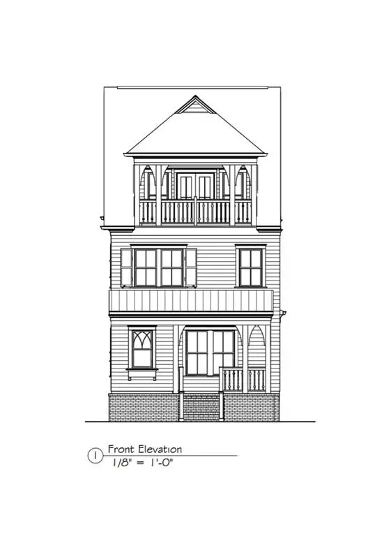 529 Groover Street, Ball Ground, GA 30107 - #1