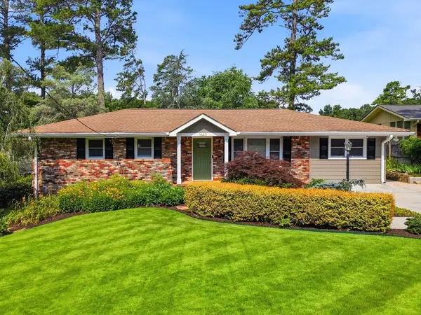 1642 Moncrief Circle, Decatur, GA 30033
