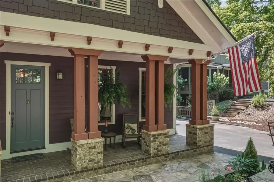 87 Choctaw Ridge, Big Canoe, GA 30143 - #3