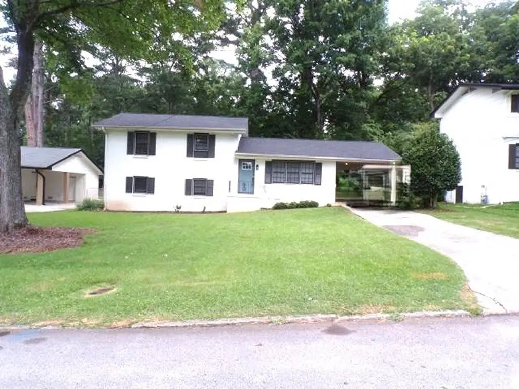 2614 Bull Run Drive, Decatur, GA 30034 - #1