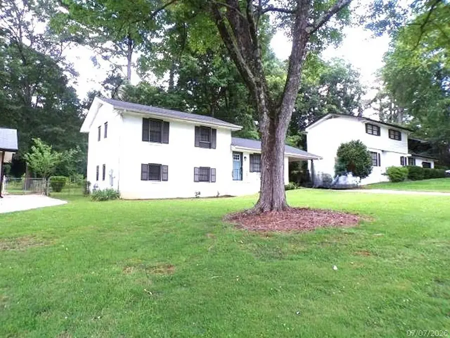 2614 Bull Run Drive, Decatur, GA 30034 - #2
