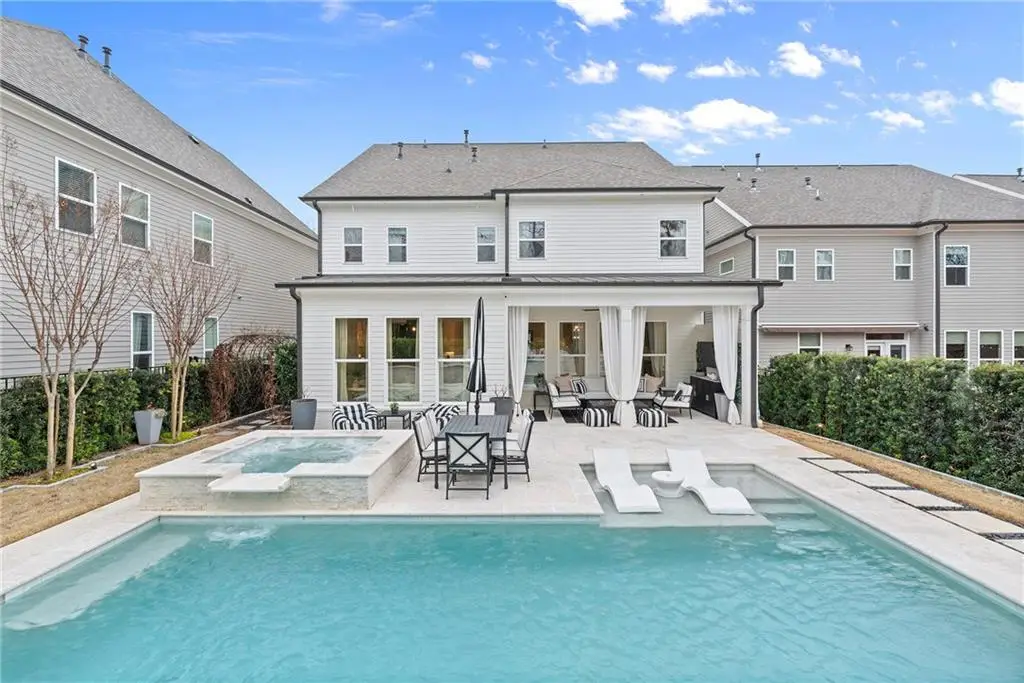 1294 Cauley Creek Overlook, Johns Creek, GA 30097 - #1