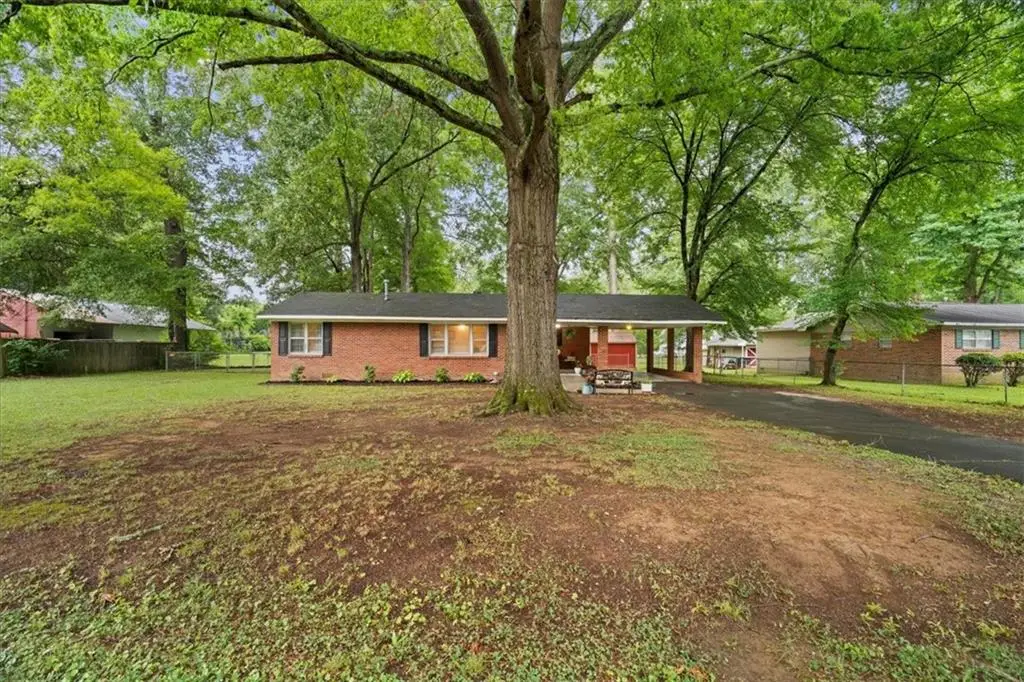 205 Rips Road, Calhoun, GA 30701 - #1