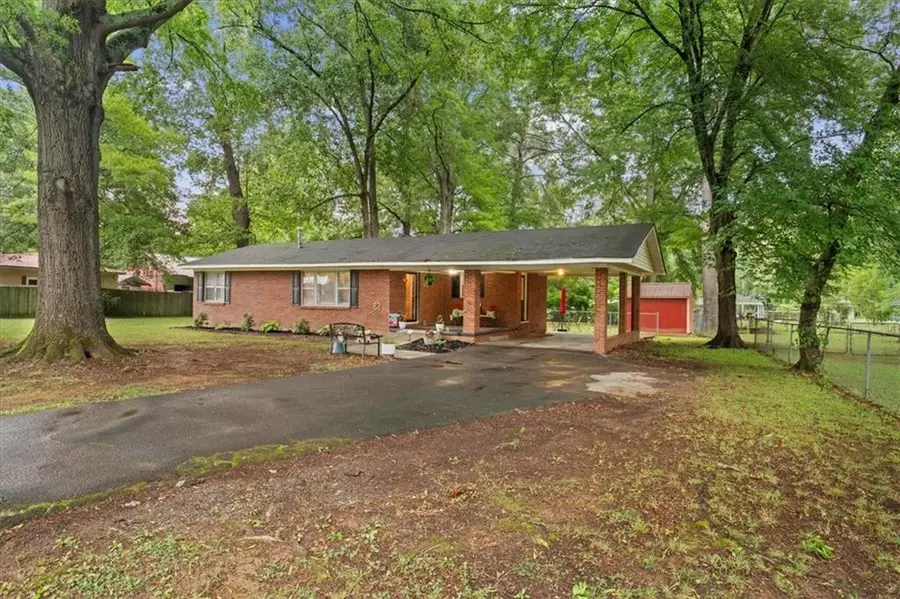 205 Rips Road, Calhoun, GA 30701 - #2