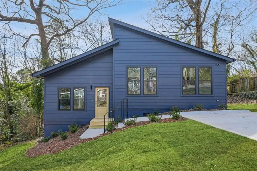 1674 Mary George Avenue Nw, Atlanta, GA 30318 - #2