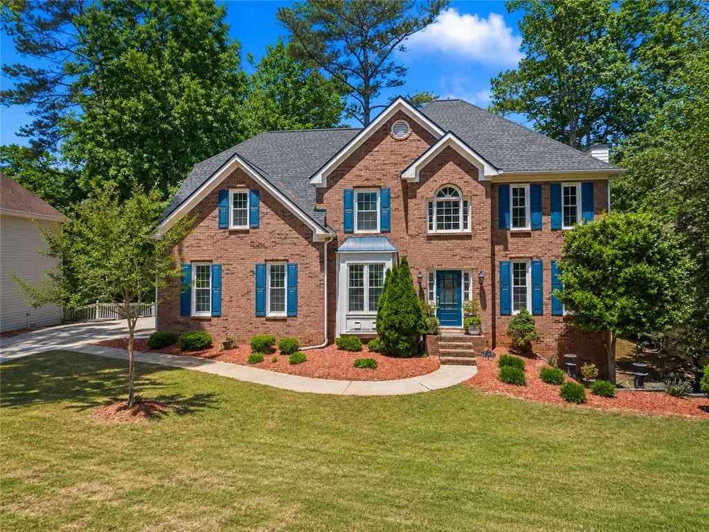 1295 Ashworth Avenue Sw, Marietta, GA 30064 - #1