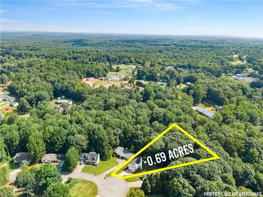 6503 Narramore Way, Lula, GA 30554 - #2