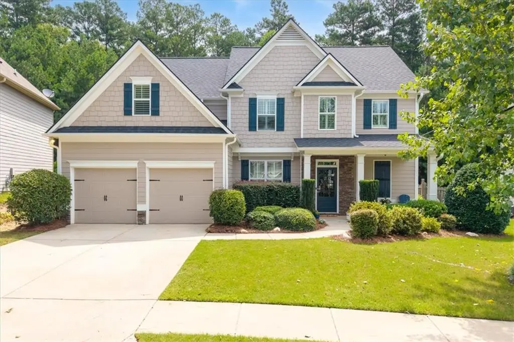 759 Blackberry Run Trail, Dallas, GA 30132 - #1