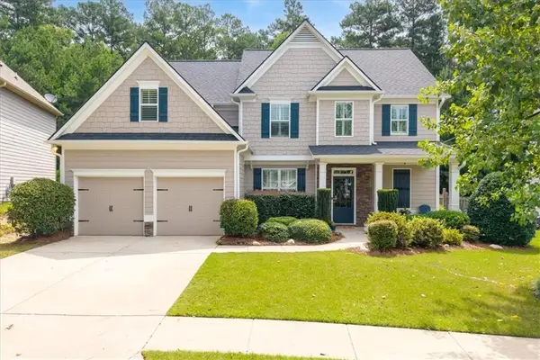 759 Blackberry Run Trail, Dallas, GA 30132