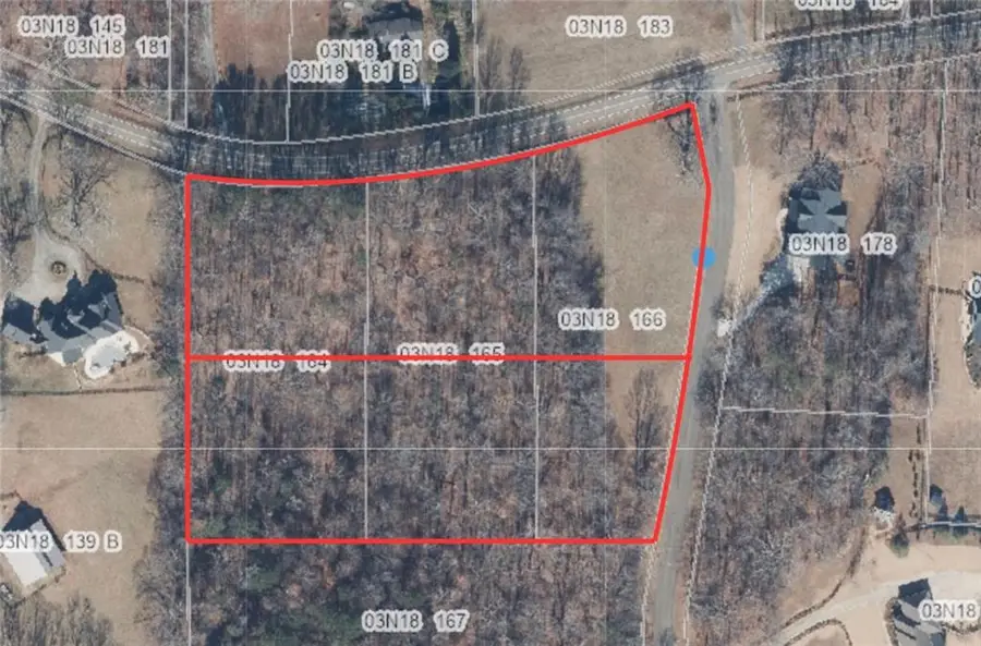 140 Sherwood Lane, Canton, GA 30115 - #3