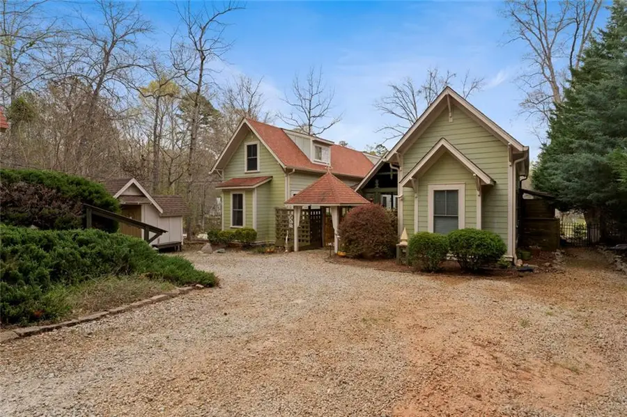 243 Bluegill Road, Little River, GA 30655 - #2
