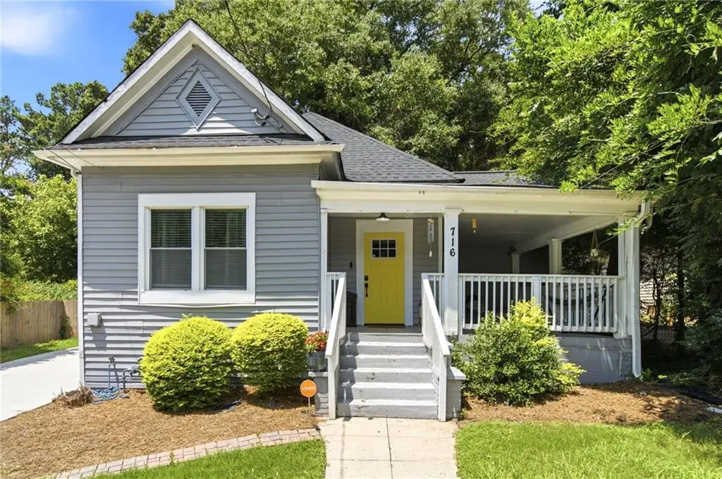 716 Church Street Nw, Atlanta, GA 30318 - #1