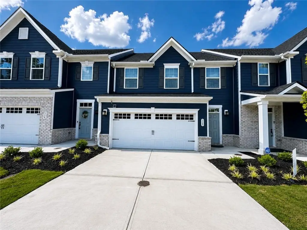 320 Mayflower Drive, McDonough, GA 30253 - #1