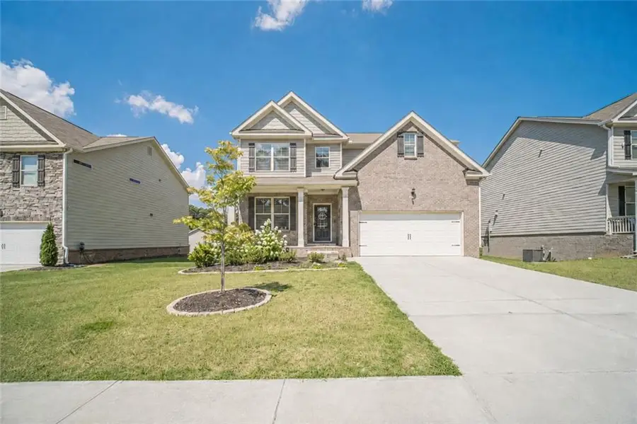 41 Hinton Farm Way, Dacula, GA 30019 - #3