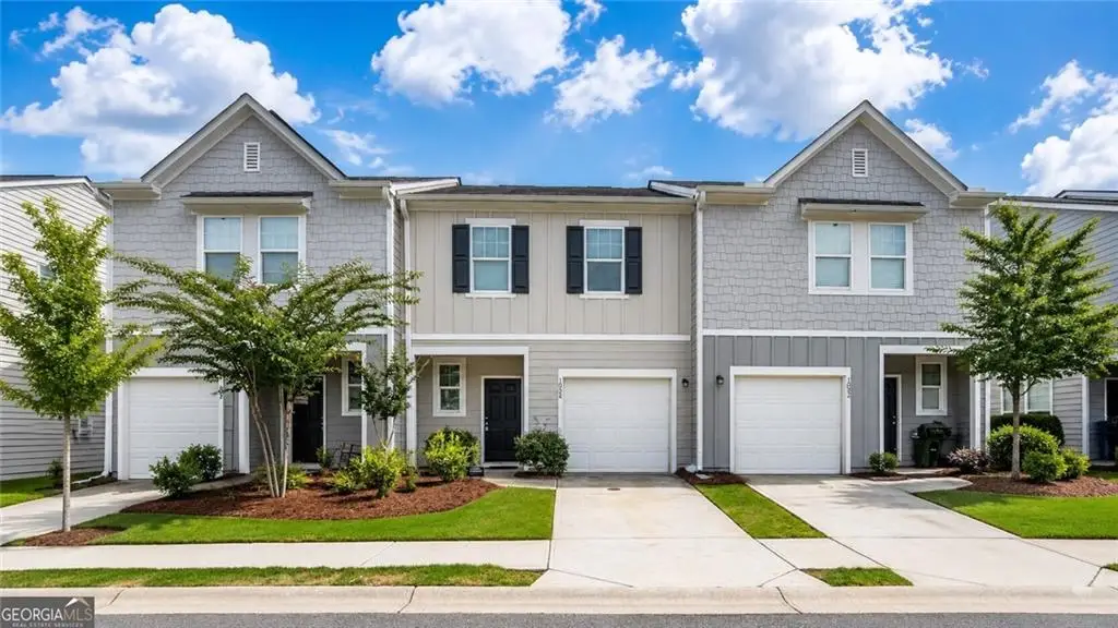 1054 Paddington Drive, Cartersville, GA 30120 - #1