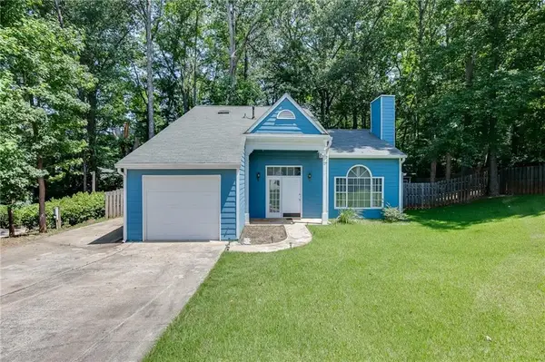 5100 Park Circle, Austell, GA 30106