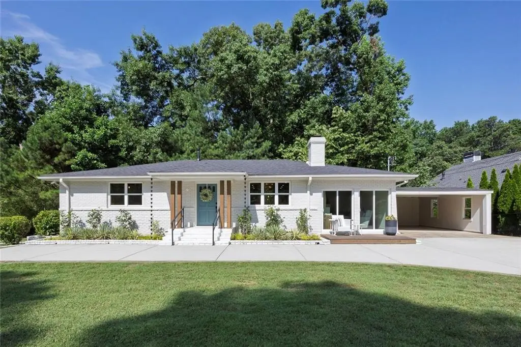 401 Cottonwood Drive, Woodstock, GA 30189 - #1