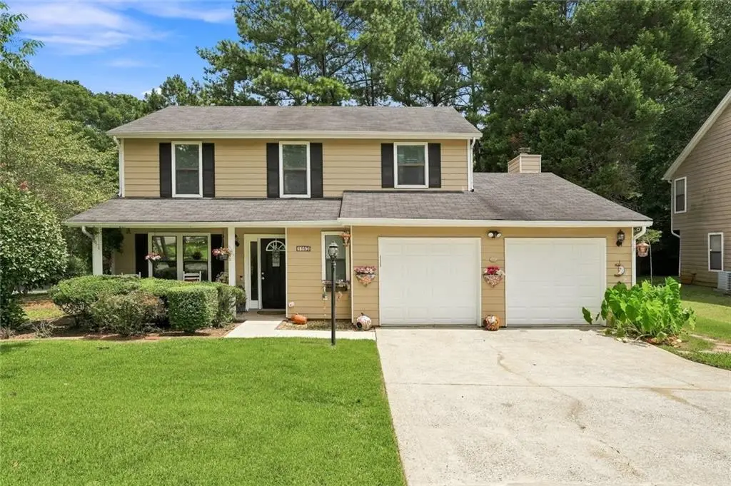 1163 Oak Arbour Avenue, Lawrenceville, GA 30044 - #1