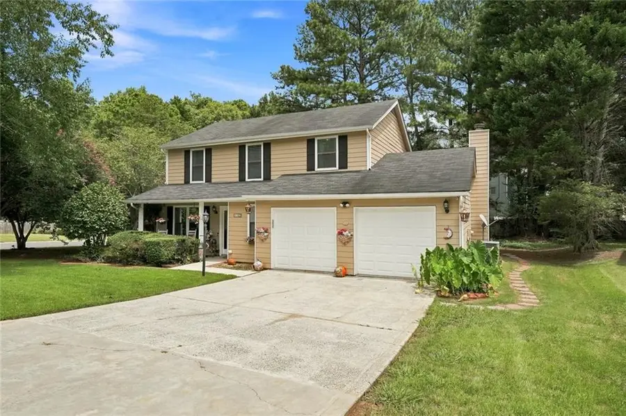 1163 Oak Arbour Avenue, Lawrenceville, GA 30044 - #2