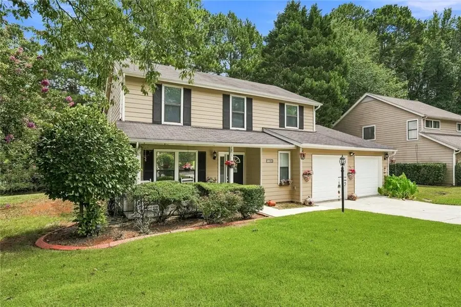 1163 Oak Arbour Avenue, Lawrenceville, GA 30044 - #3