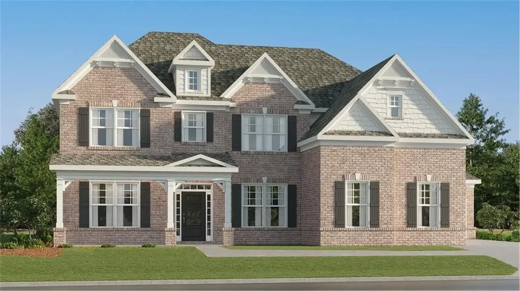 224 Deer Valley Run, Canton, GA 30115 - #1