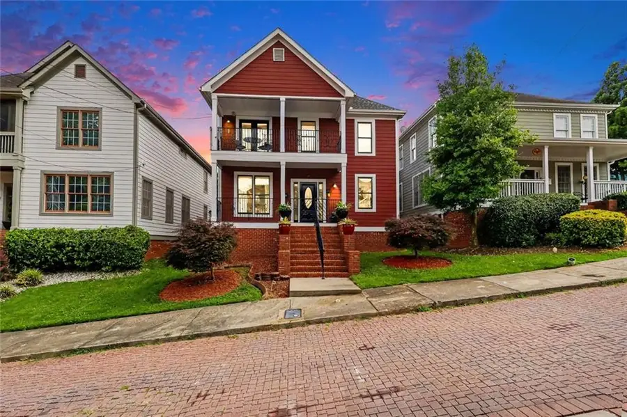 121 Fulton Way, Atlanta, GA 30312 - #2