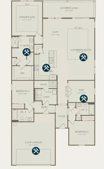 259 Nesta Grove Drive, Locust Grove, GA 30248 - #2