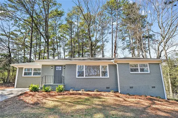 2555 Graywall Street, Atlanta, GA 30344