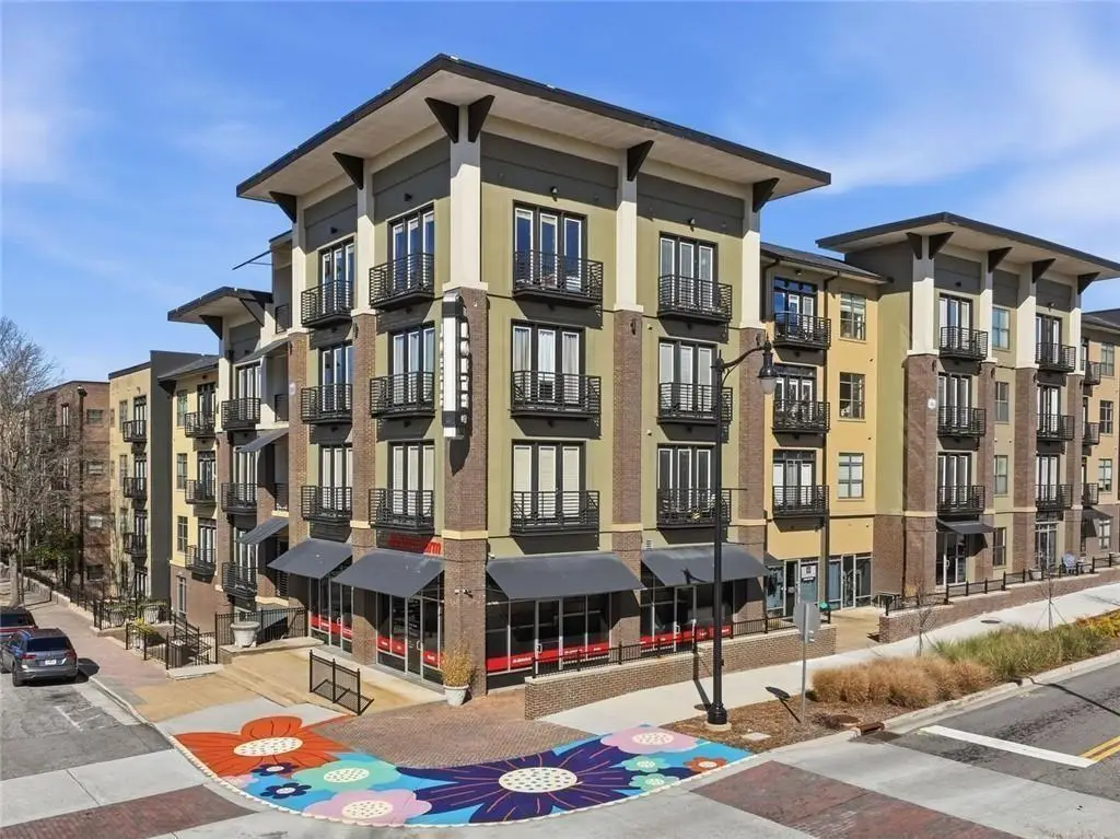 5300 Peachtree Road #1211, Atlanta, GA 30341 - #1