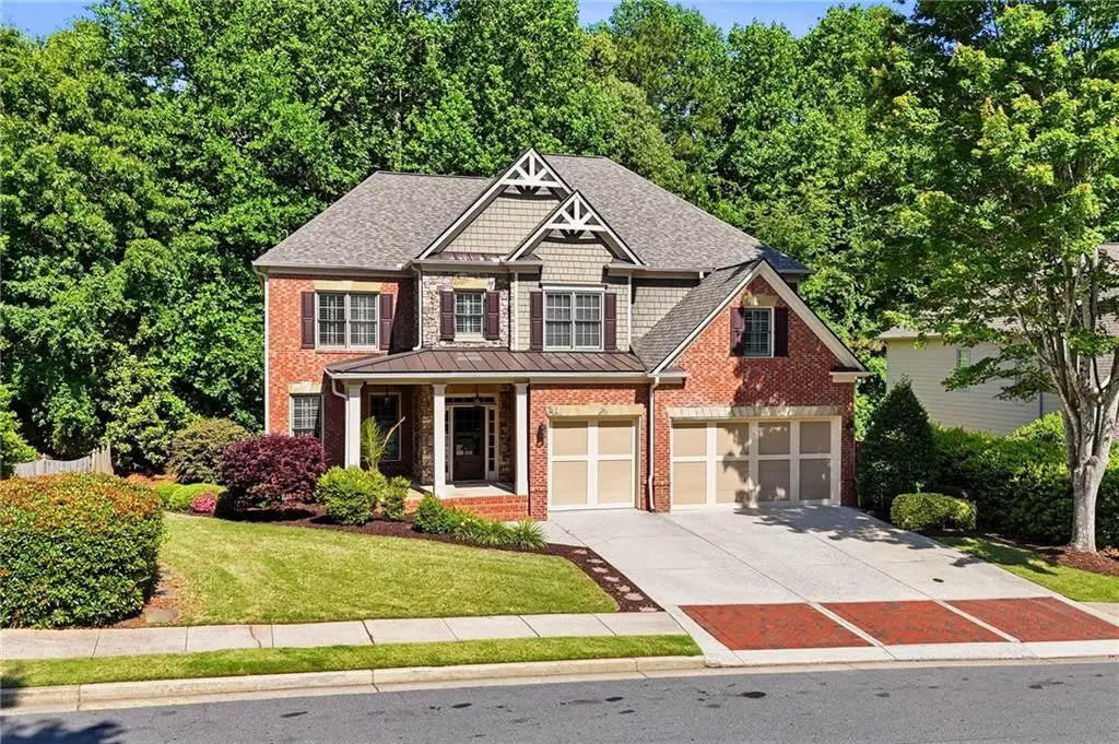 1435 Liberty Lane, Cumming, GA 30040 - #1