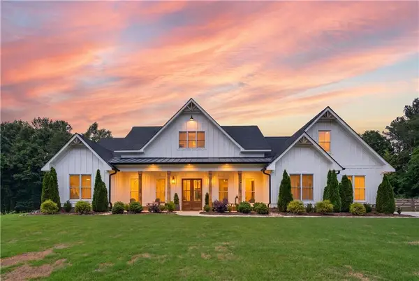 1033 Mcleod Estates Drive, Monroe, GA 30655