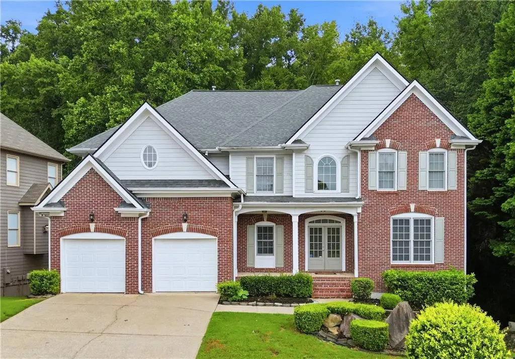 2160 Turtle Creek Way, Lawrenceville, GA 30043 - #1