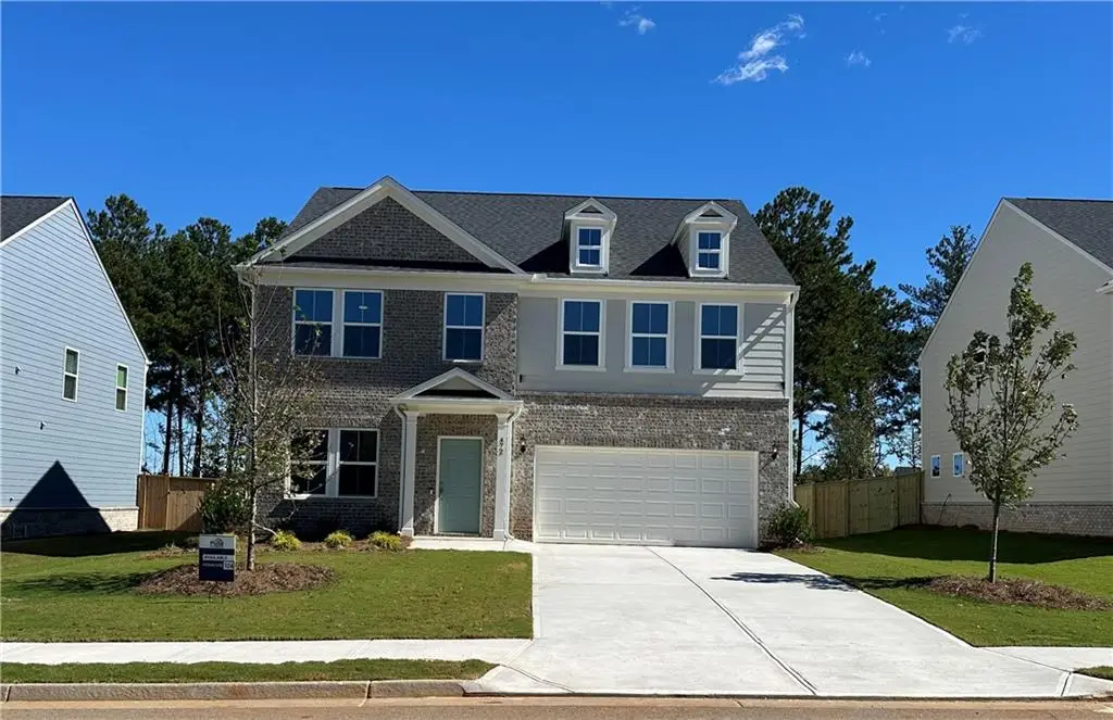 472 Dahlia Street, McDonough, GA 30253 - #1