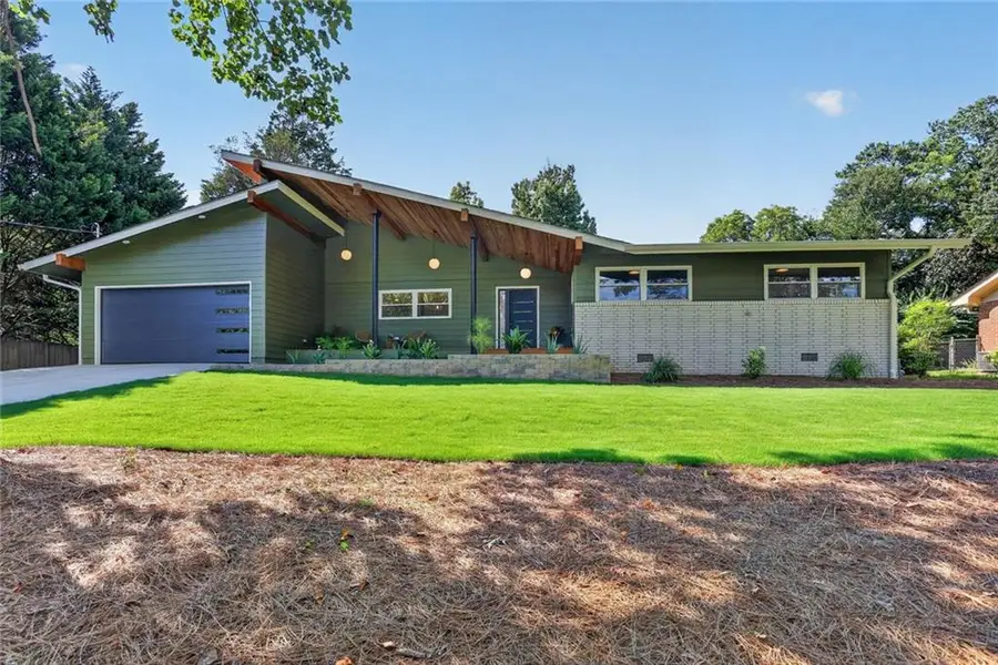 3814 Leander Court, Tucker, GA 30084 - #2