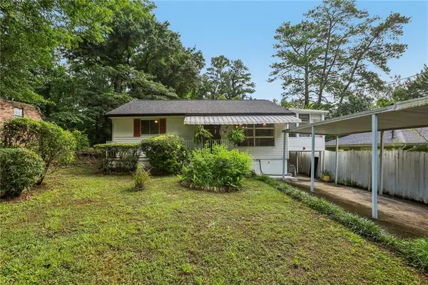 1955 Spink Street Nw, Atlanta, GA 30318