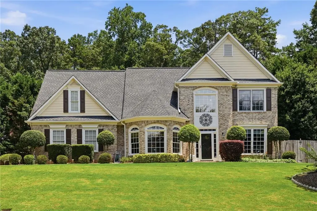 5555 Saddle Tree Court, Buford, GA 30518 - #1