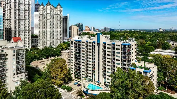 1130 Piedmont Avenue Ne #1503, Atlanta, GA 30309