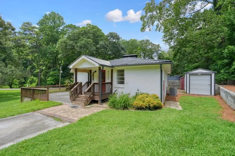 4324 Worth Street Nw, Acworth, GA 30101 - #2
