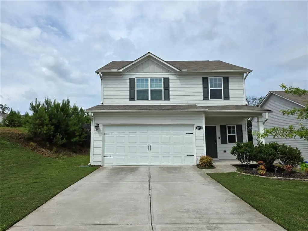 3819 Saddle Hill Way, Douglasville, GA 30135 - #1