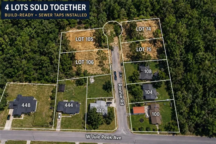 0 Ronnie Road, Cedartown, GA 30125 - #2