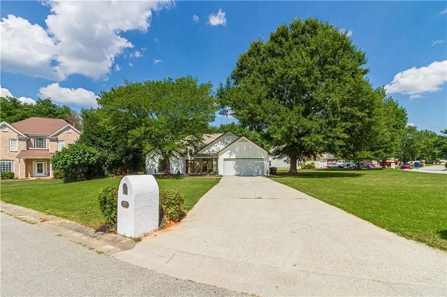 100 Winslow Court, McDonough, GA 30253 - #3