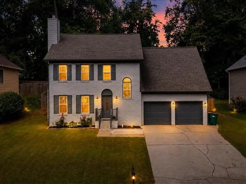 1357 Chatley Way, Woodstock, GA 30188 - #1
