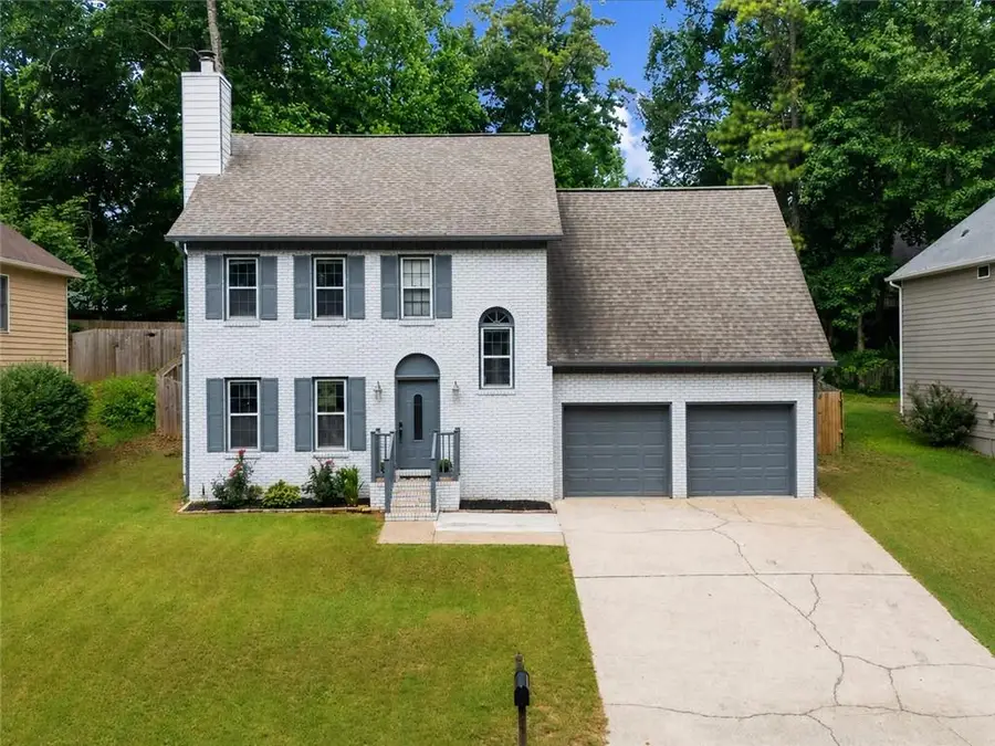 1357 Chatley Way, Woodstock, GA 30188 - #2