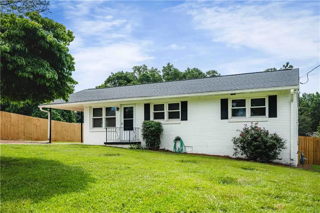 119 Long Drive Sw, Marietta, GA 30060 - #1