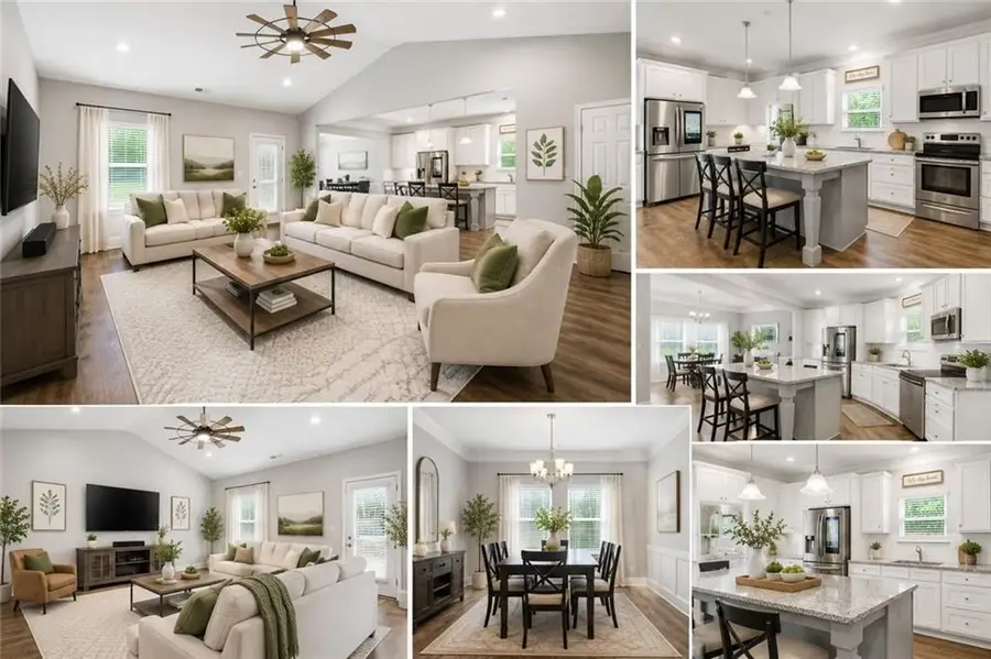 201 Cades Court, McDonough, GA 30252 - #2