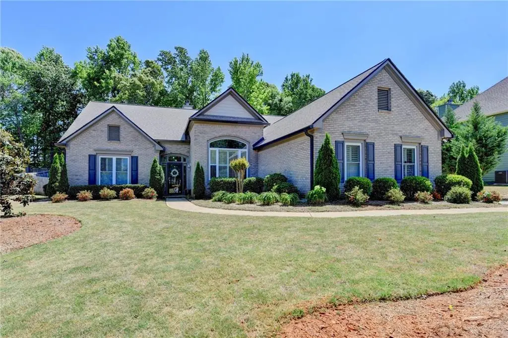 5019 Weatherstone Drive, Buford, GA 30519 - #1