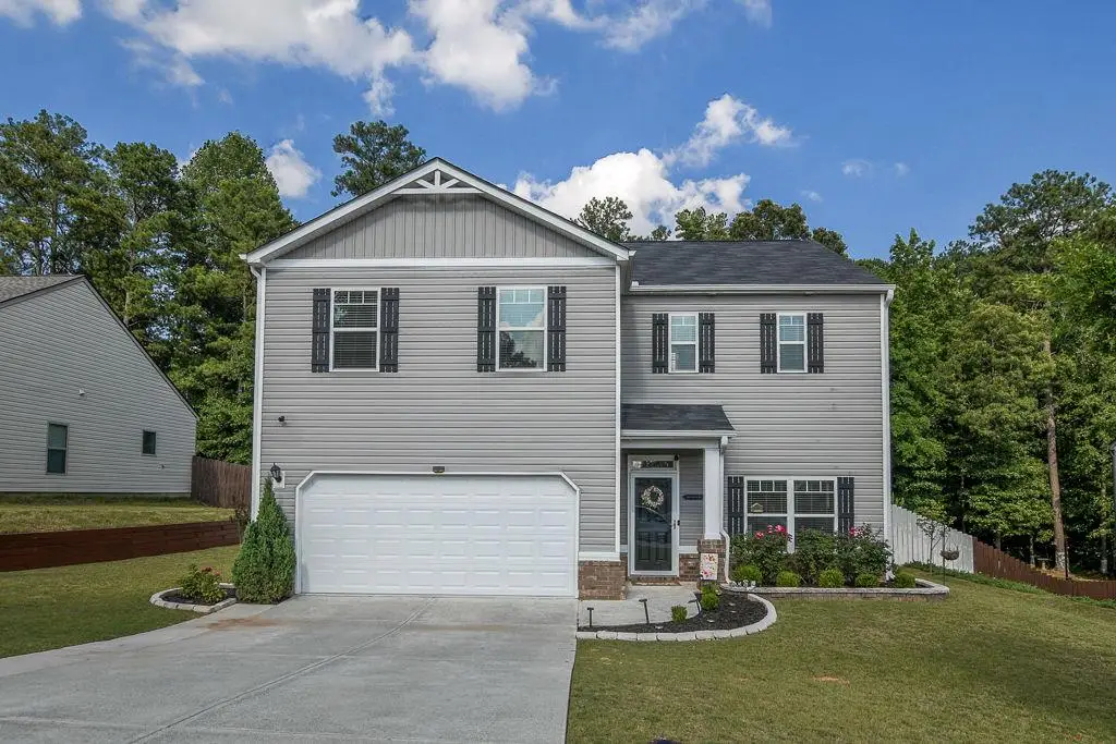 1428 Cragston Drive, Winder, GA 30680 - #1