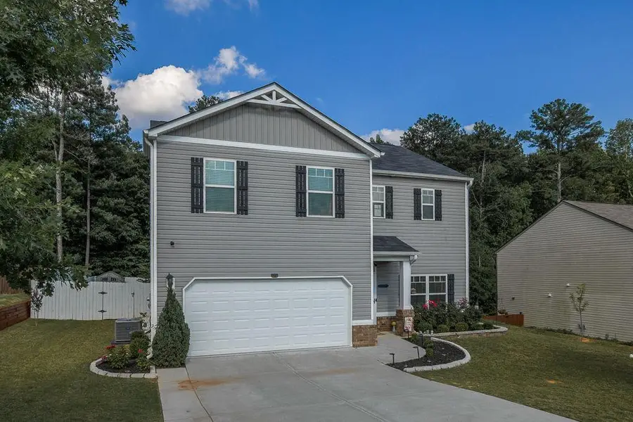 1428 Cragston Drive, Winder, GA 30680 - #2